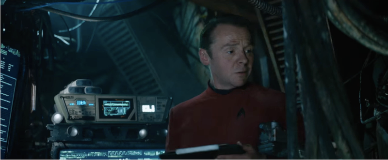 Illustration for article titled Here's What We Can Piece Together About the Plot of Star Trek Beyond From the Trailer
